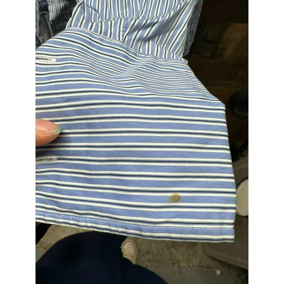 Polo Ralph Lauren‎ Curham Classic Fit Long Sleeve Button Up Size 15 1/2-34 - Picture 3 of 4